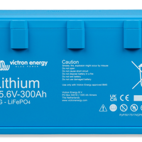 Victron LiFePO4 Battery - NG Series - 25.6V/300Ah