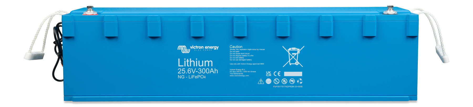 Victron LiFePO4 Battery - NG Series - 25.6V/300Ah
