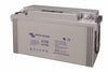 Victron 12V AGM deep cycle battery - 120 ah @ C10, 130 ah @ C20