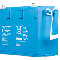 Victron LiFePO4 Battery - NG Series - 12.8V/200Ah