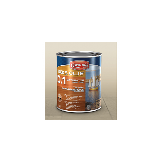 Deks Olje D1 Saturating Oil (2.5ltr) 832GB