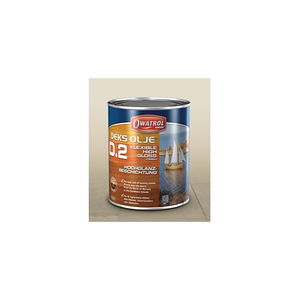 Deks Olje D2 High Gloss Finish Coat (1lt) 841GB