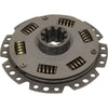 Spring Drive Plate For ZF Hurth (10 Teeth Spline / 121.5mm Diameter)