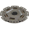 Spring Drive Plate For ZF Hurth (10 Teeth Spline / 121.5mm Diameter)