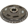 Spring Drive Plate For ZF Hurth (10 Teeth Spline, 151.5mm Diameter)