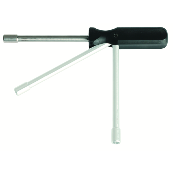 Hi-Torque T-Bar Screwdriver DHT3BG