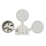 Waveline Dinghy Wheel WLDW/2