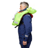 Atlas 190 DLX Hydrostatic Inflatable Life Jacket by Mustang Survival