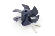 VETUS 6-blade propeller, 110mm diameter., blue, for 30kgf BOW PRO thruster