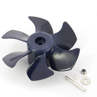 VETUS 6-blade propeller, 150mm diameter., blue, for 55/57kgf BOW PRO thrusters
