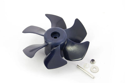 VETUS 6-blade propeller, 150mm diameter., blue, for 55/57kgf BOW PRO thrusters