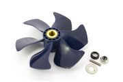 VETUS 6-blade propeller, 250mm diameter, blue, for 150kgf BOW PRO thrusters