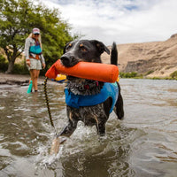 Ruffwear Lunker™ Dog Toy in Campfire Orange (One Size)