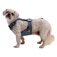 Ruffwear Load Up™ Dog Car Harness in Slate Blue (Medium)