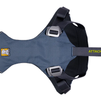 Ruffwear Load Up™ Dog Car Harness in Slate Blue (Medium)