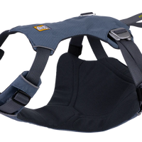 Ruffwear Load Up™ Dog Car Harness in Slate Blue (Medium)