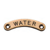 Davey & Co 9523 Brass Nameplates