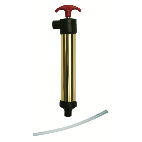 Brass Oil Pump WL-1128