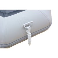 WavEco ST 230 - Solid Transom Inflatable Dinghy with Slatted Floor - 2.3 metres