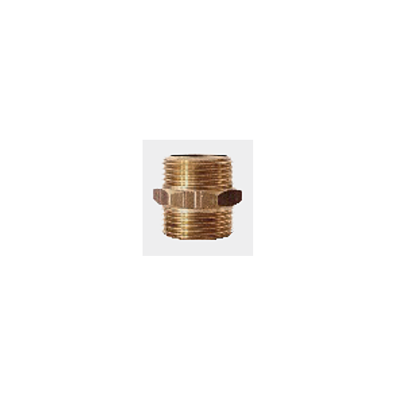 Dual niple 1" 69472H