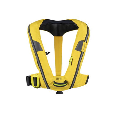 Deckvest Cento Junior 100N Harness Lifejacket DW-CEN/ASY