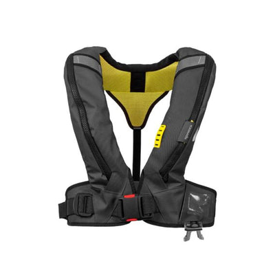 Deckvest DURO Front Closing 275N (MK5) Black DW-LTDFC/A275