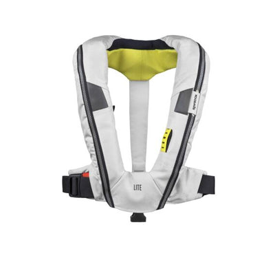 Deckvest Lite, Ultra-Lightweight Lifejacket-Bleach White DW-LTE/ABW