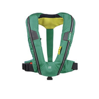 Deckvest Lite, Ultra-Lightweight Lifejacket-Seagrass Green DW-LTE/ASG