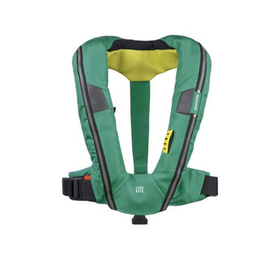 Deckvest Lite, Ultra-Lightweight Lifejacket-Seagrass Green DW-LTE/ASG