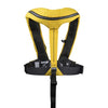 Deckvest Lite+ Ultra-Lightweight Lifejacket-Sun Yellow-170N buoyancy