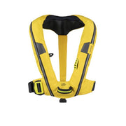 Deckvest Lite+ Ultra-Lightweight Lifejacket-Sun Yellow-170N buoyancy DW-LTH/ASY