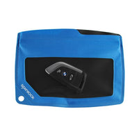 Waterproof Pack-Medium-Blue Azure
