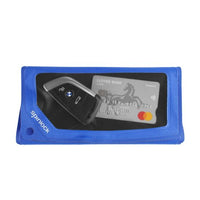 Waterproof Pack-Large-Blue Azure