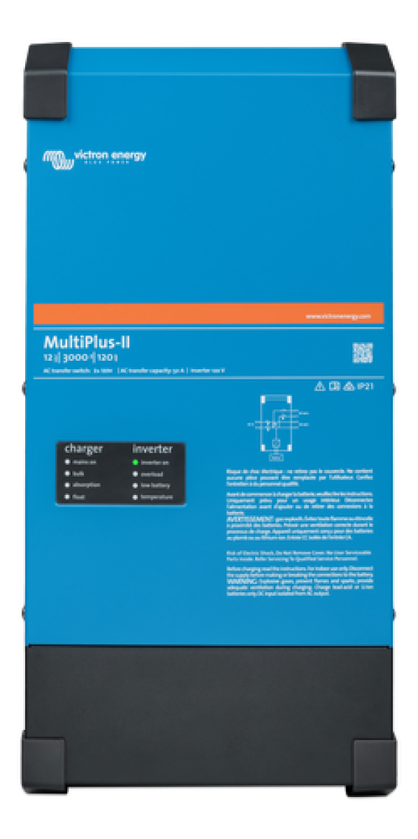 MultiPlus-II 12/3000/120-50 - **120V**