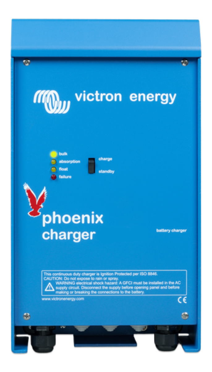 Victron Phoenix 24V, 16 Amp Battery Charger