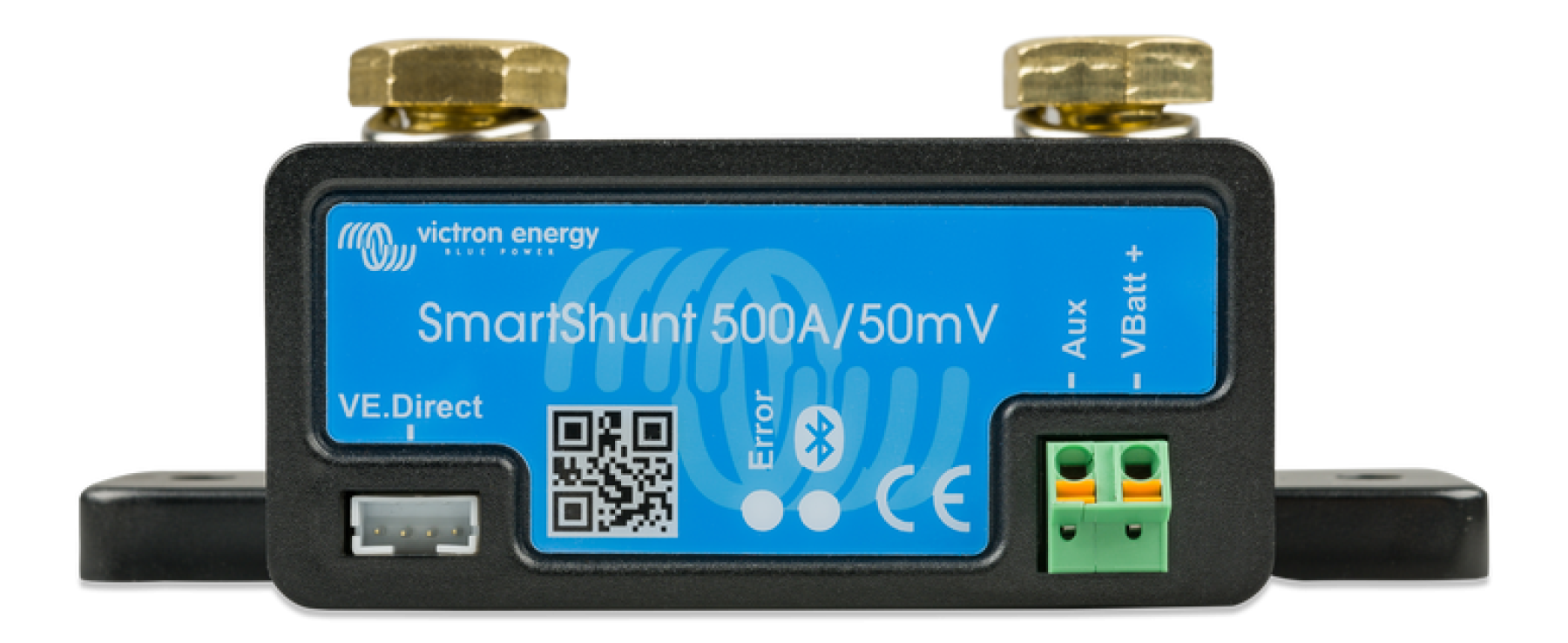 Smart Shunt - 500A 50mV
