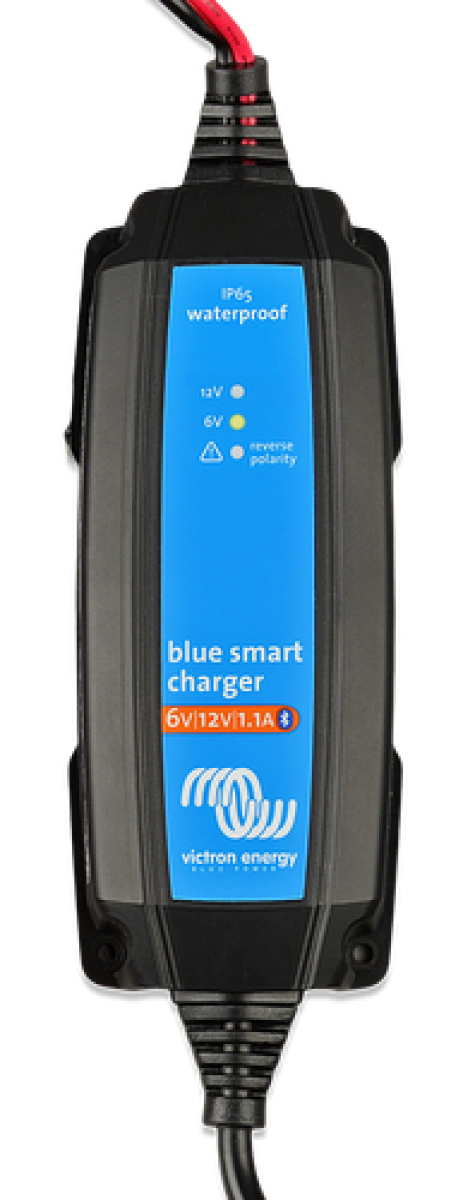 Victron BluePower Charger - IP65 - 12V and 6V 1A