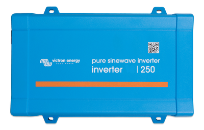 Victron Phoenix 48v, 250va 230v Sine wave Inverter. UK outlet socket.