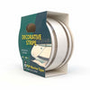 PSP Colour Stripe Triple Stripe T2 44mm White 44mm x 50m