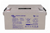 Victron 12V GEL deep cycle battery - 80 ah @ C10, 90 ah @ C20