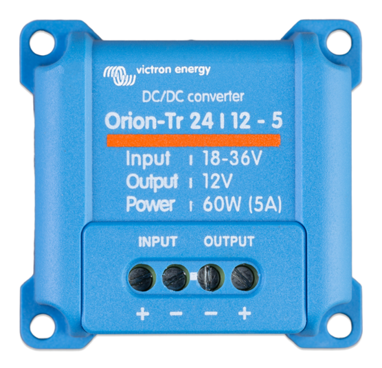 Orion-Tr 24/12V 5 Amp (60W) Non-Isolated DC-DC Converter