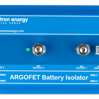 Battery Isolating Splitter - FET Based - 100A - 2 Outputs