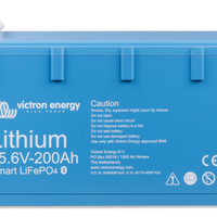 Victron Lithium Ion Battery - 24V 200ah Smart