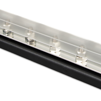 Busbar 150A 6P + cover