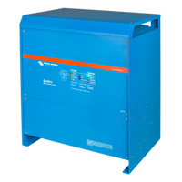 Victron Quattro sine wave multi plus. 48V 15000VA inverter with 210 amp charger