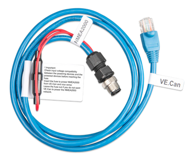 VE.Can to NMEA2000 Micro-C male