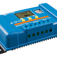 Victron BlueSolar Charge Controller-LCD&USB
