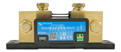 Victron Smart Shunt - 2000A 50mV