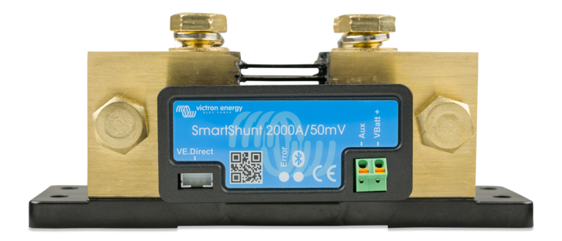 Victron Smart Shunt - 2000A 50mV