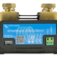 Victron Smart Shunt - 2000A 50mV